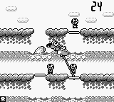 Game and Watch Gallery sur Nintendo Game Boy